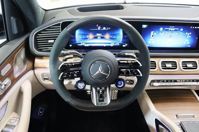 Certified 2025 Mercedes-Benz GLE 63 AMG S image 5