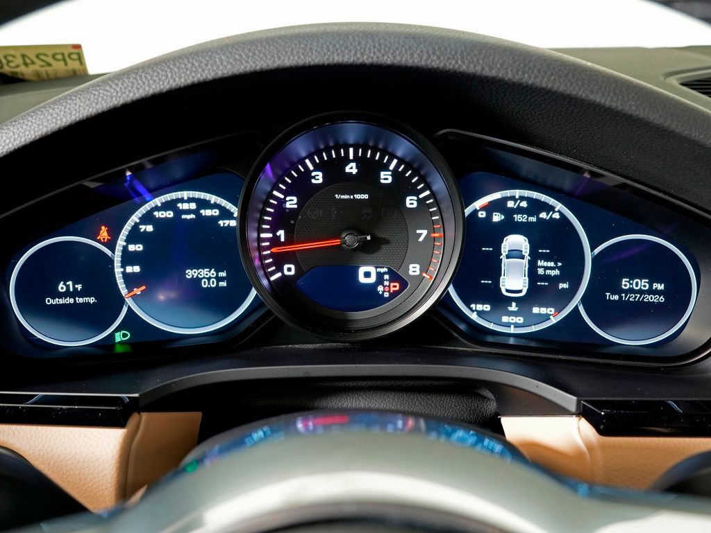 Certified 2023 Porsche Cayenne image 21