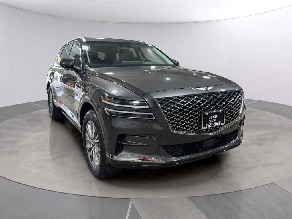 Certified 2024 Genesis GV80 2.5T AWD/4WD image 1