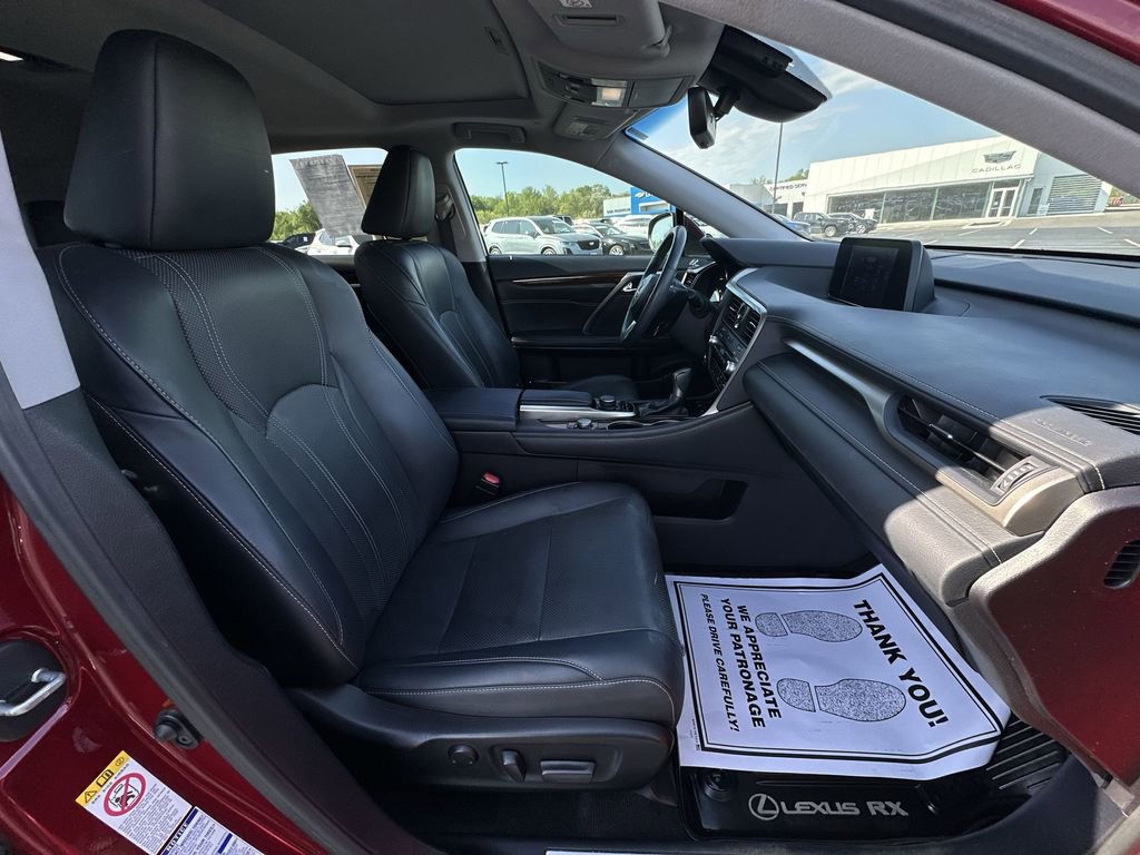 Used 2017 Lexus RX 350 AWD w/ Premium Package image 24