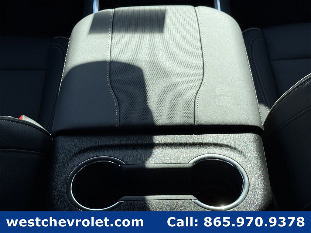 New 2026 Chevrolet Tahoe Premier image 16