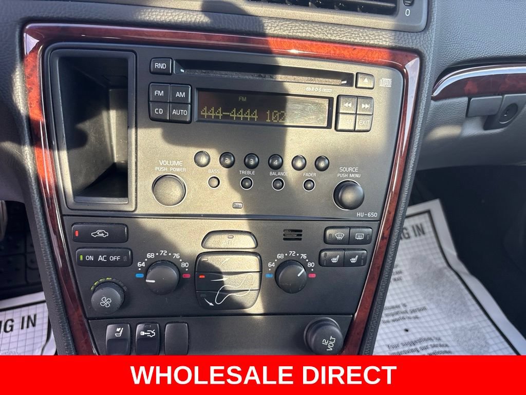 Used 2007 Volvo S60 2.5T AWD/4WD image 19