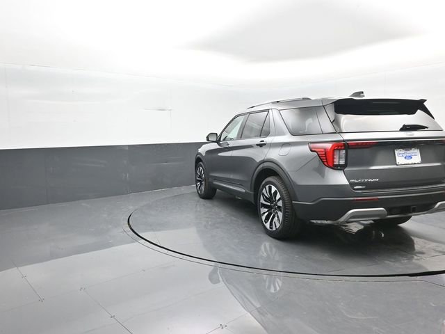 New 2026 Ford Explorer Platinum image 5