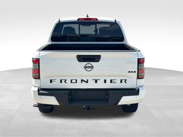 New 2026 Nissan Frontier SV w/ Tow Package AWD/4WD image 8