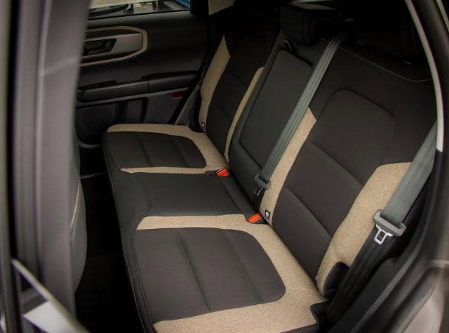 New 2025 Ford Bronco Sport Big Bend image 13