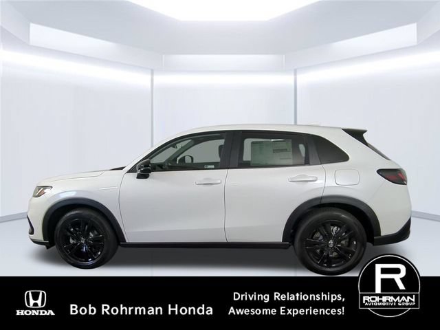 New 2026 Honda HR-V Sport image 6