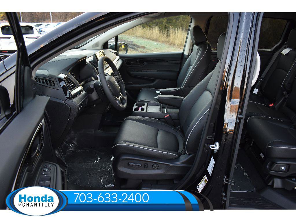 New 2026 Honda Odyssey Touring image 27