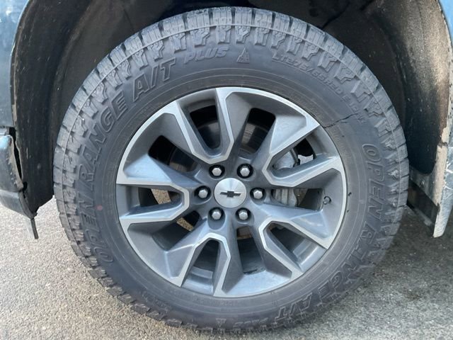 Used 2021 Chevrolet Silverado 1500 RST w/ All Star Edition Plus image 11