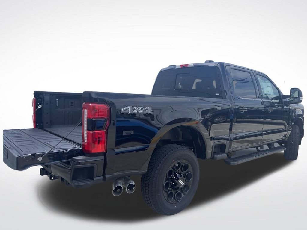 New 2025 Ford F350 Lariat w/ Lariat Ultimate Package image 31