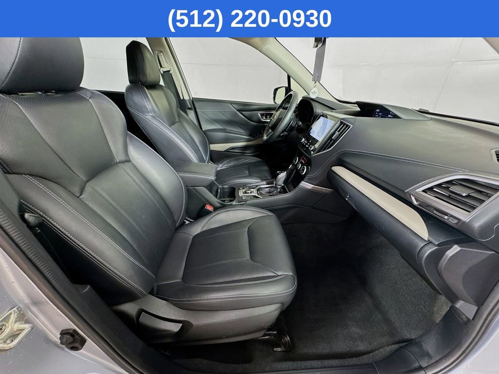 Certified 2022 Subaru Forester Limited w/ Popular Package #3 image 37