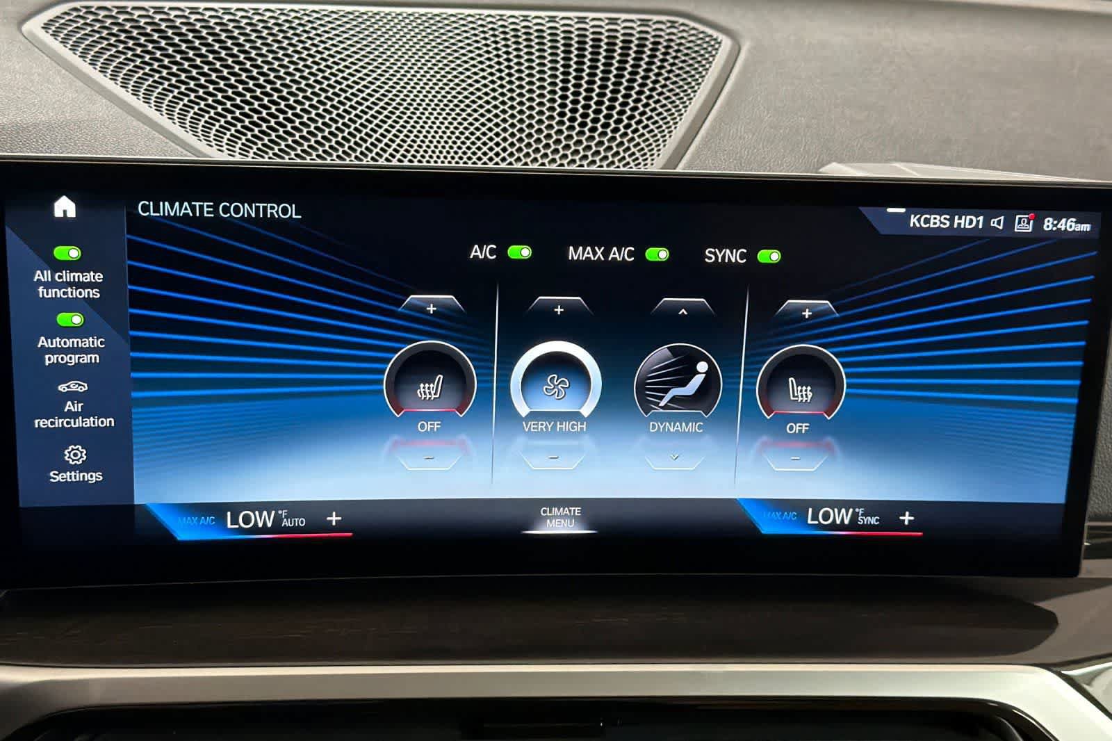 Used 2023 BMW i4 eDrive35 w/ Premium Package RWD image 20
