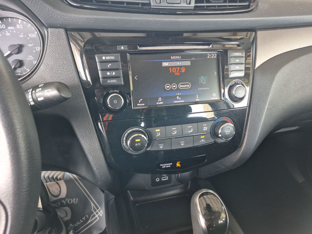 Used 2020 Nissan Rogue Sport S FWD image 10