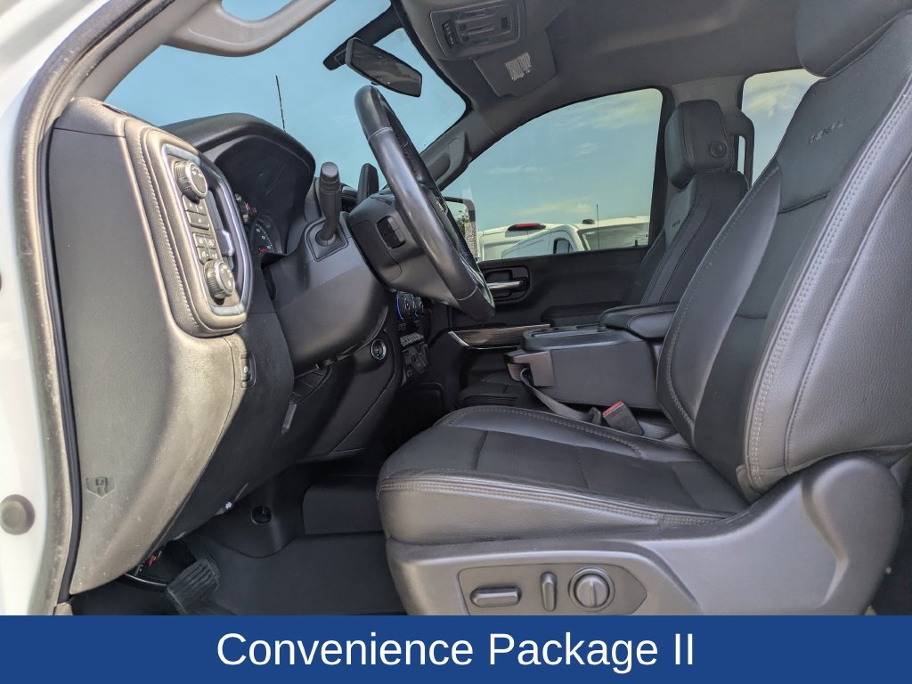 Used 2021 Chevrolet Silverado 2500 LT w/ Convenience Package AWD/4WD image 15