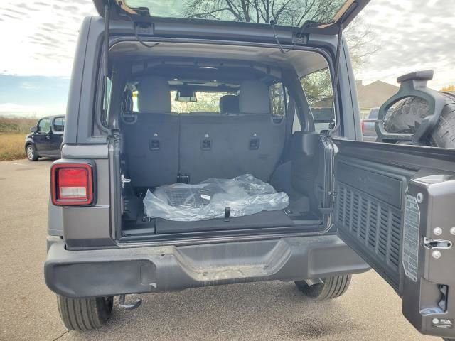 New 2026 Jeep Wrangler Sport S image 26