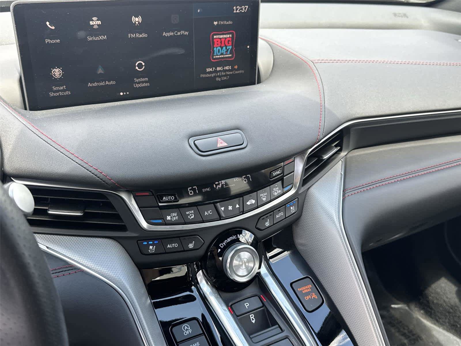 Used 2025 Acura TLX SH-AWD w/ A-SPEC Pkg image 24