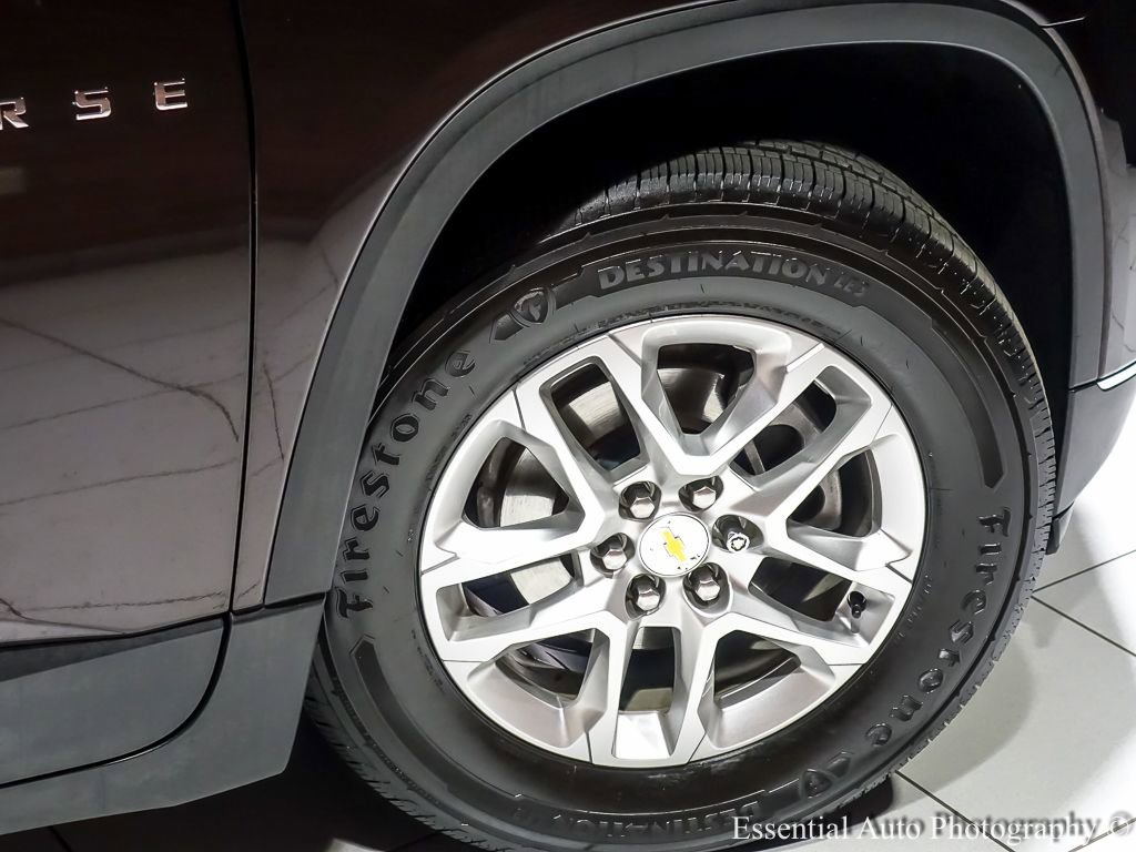 Used 2020 Chevrolet Traverse LT w/ LPO, Floor Liner Package image 12