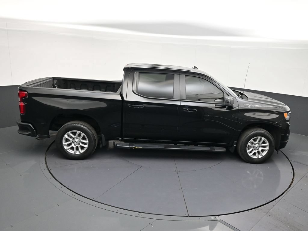 Used 2023 Chevrolet Silverado 1500 RST RWD image 18