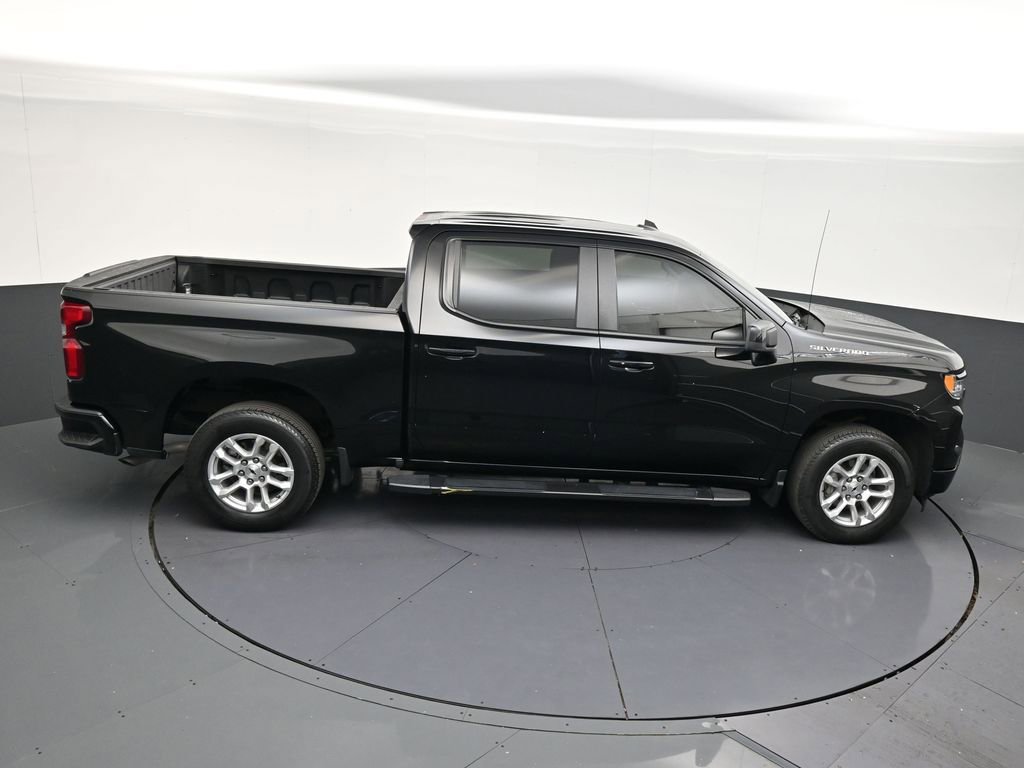Used 2023 Chevrolet Silverado 1500 RST RWD image 18