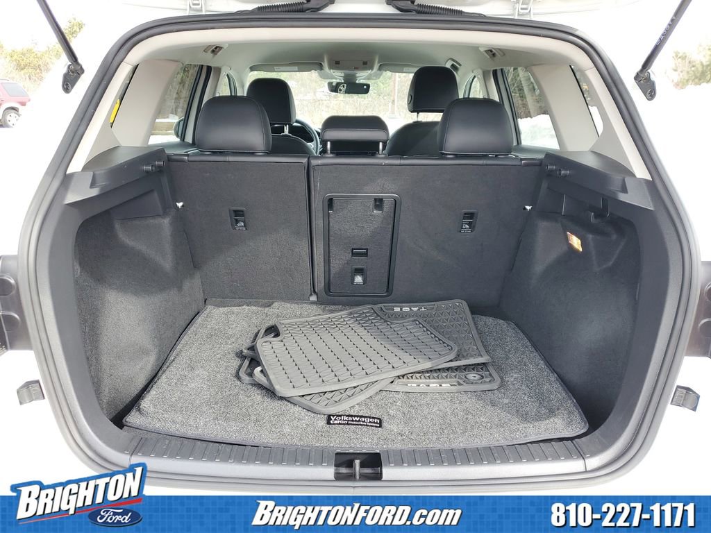 Used 2022 Volkswagen Taos SEL image 8