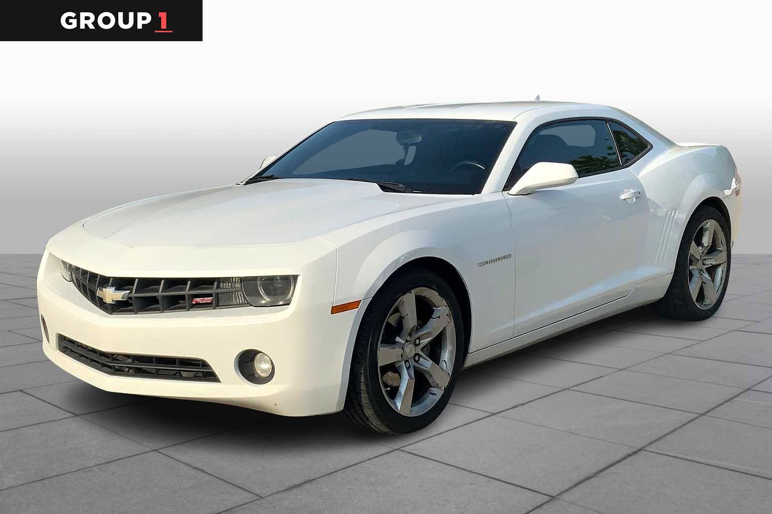 Used 2012 Chevrolet Camaro LT w/ RS Package