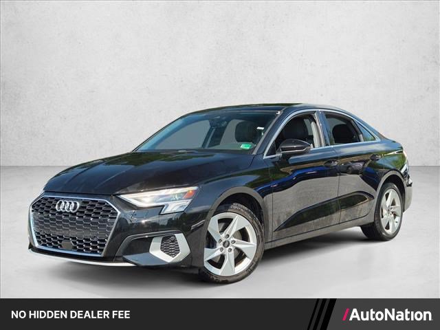 Used 2023 Audi A3 2.0T Premium FWD image 1
