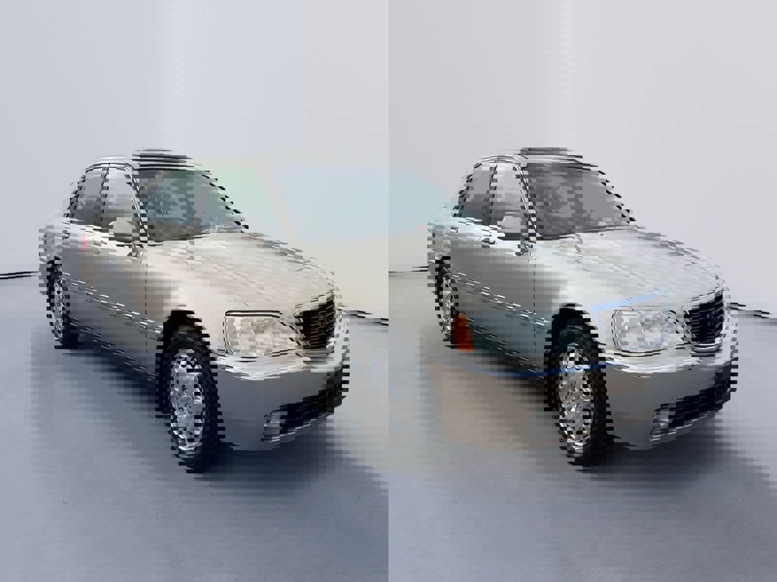 Used 2000 Acura RL for Sale - Kelley Blue Book, image size:1600x1200