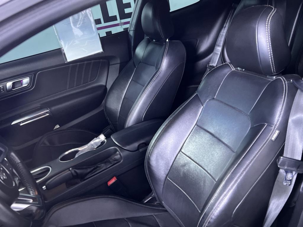 Used 2019 Ford Mustang GT Premium w/ GT Performance Package image 11