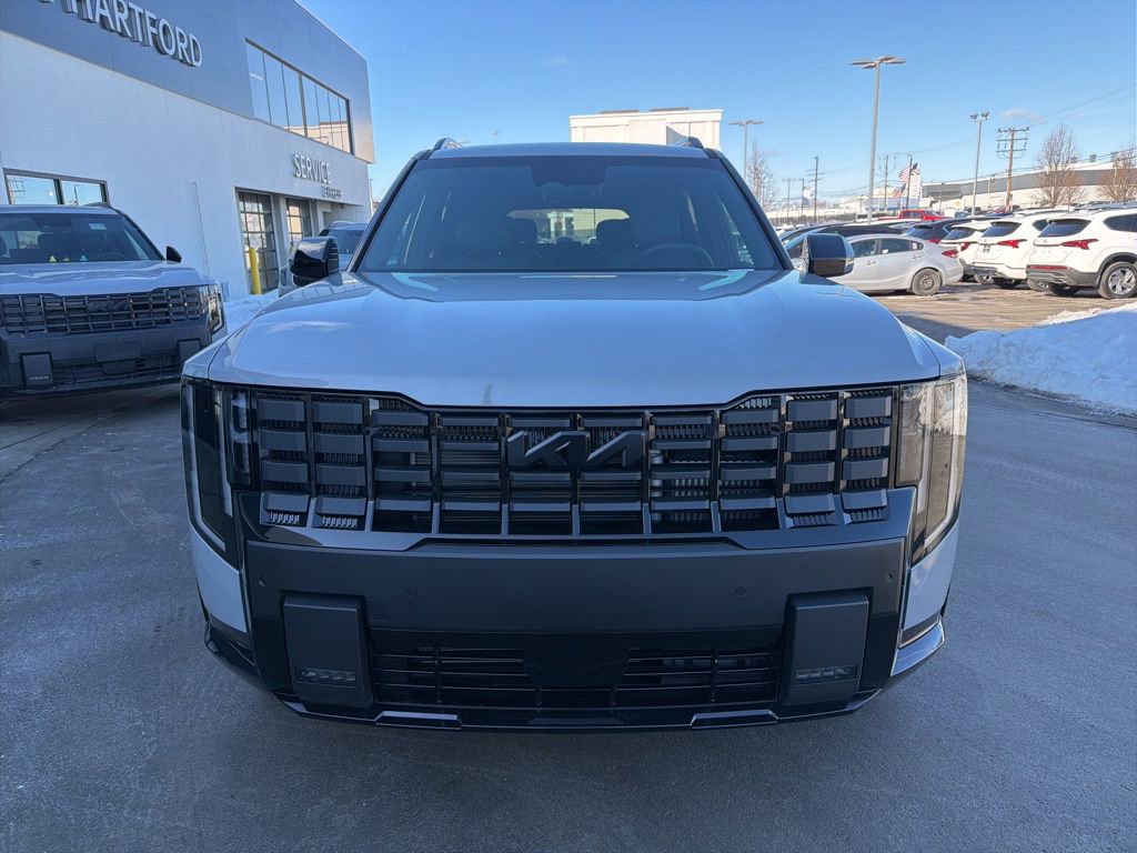 New 2027 Kia Telluride EX X-Line image 3