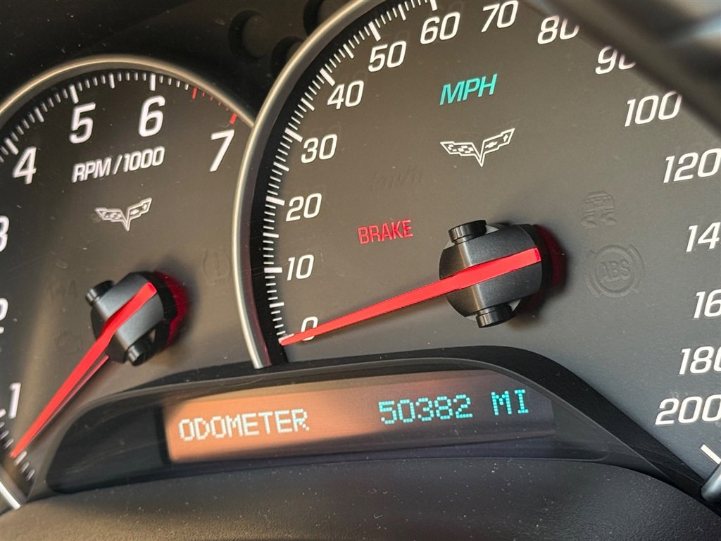 Used 2009 Chevrolet Corvette Convertible w/ Preferred Equipment Group image 52