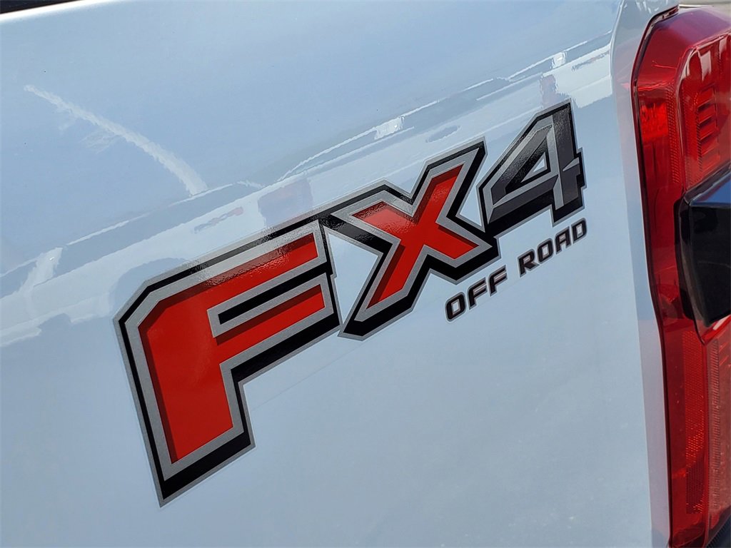 New 2025 Ford F250 XL w/ STX Appearance Package image 30