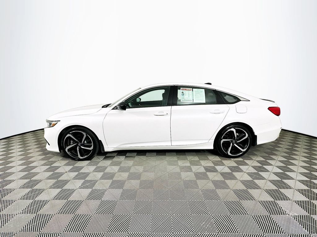 Used 2022 Honda Accord Sport image 6