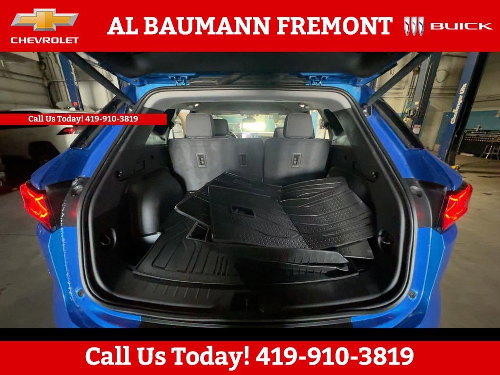 Used 2024 Chevrolet Blazer LT w/ Convenience Package image 10