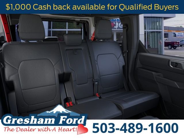 New 2025 Ford Bronco Badlands w/ Sasquatch Package AWD/4WD image 12