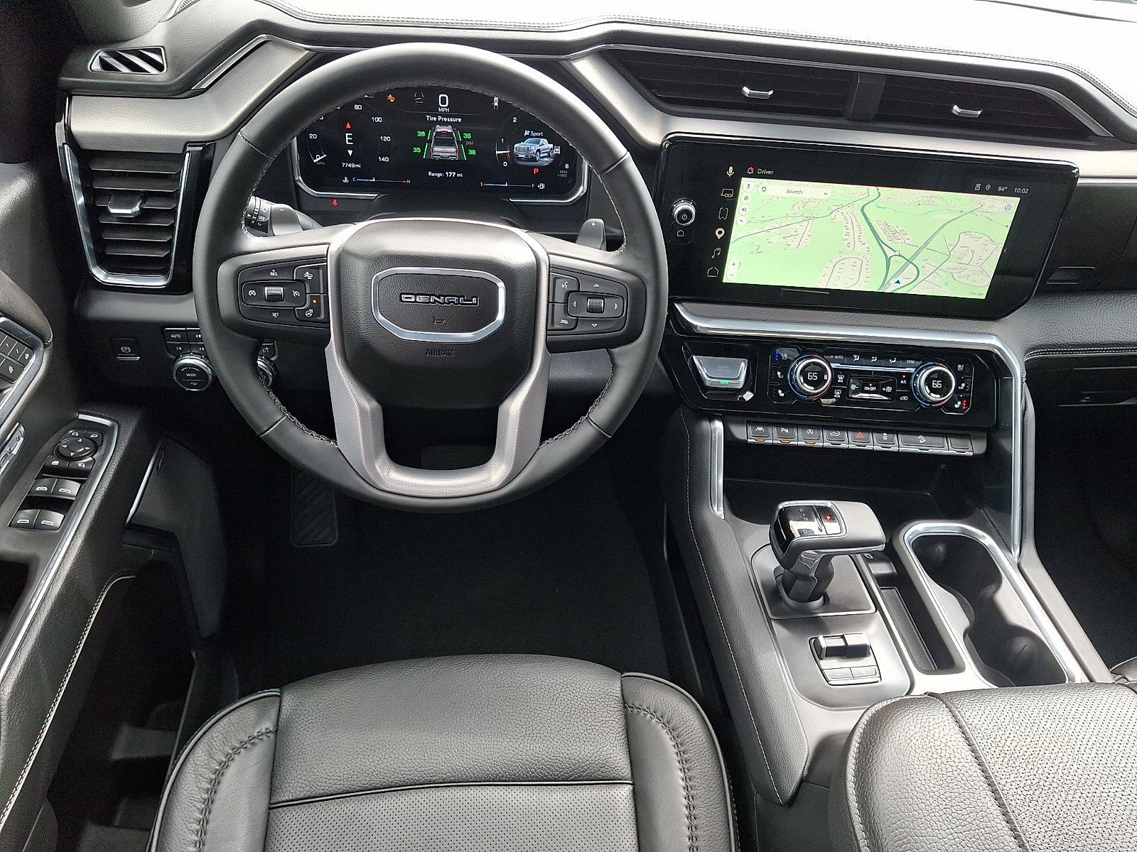 Used 2026 GMC Sierra 1500 Denali w/ Denali Reserve Package AWD/4WD image 12