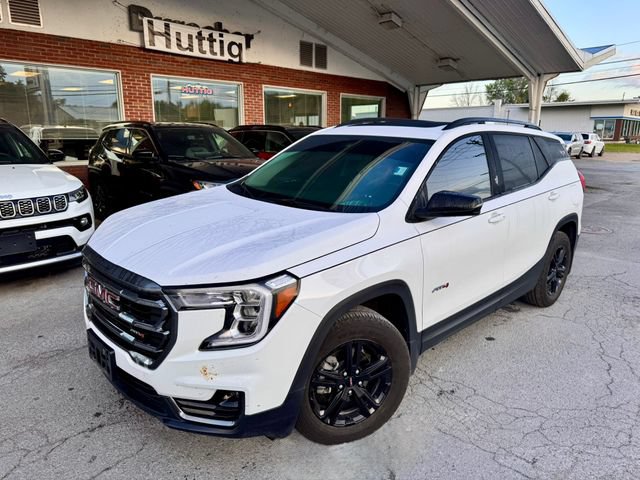 Used 2024 GMC Terrain AT4