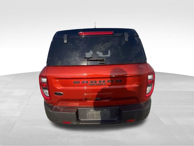 Used 2024 Ford Bronco Sport Big Bend w/ Convenience Package image 11