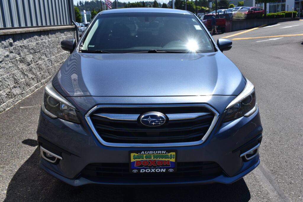 Used 2018 Subaru Legacy 2.5i Premium w/ Eyesight & BSD & Rcta & HBA AWD/4WD image 2
