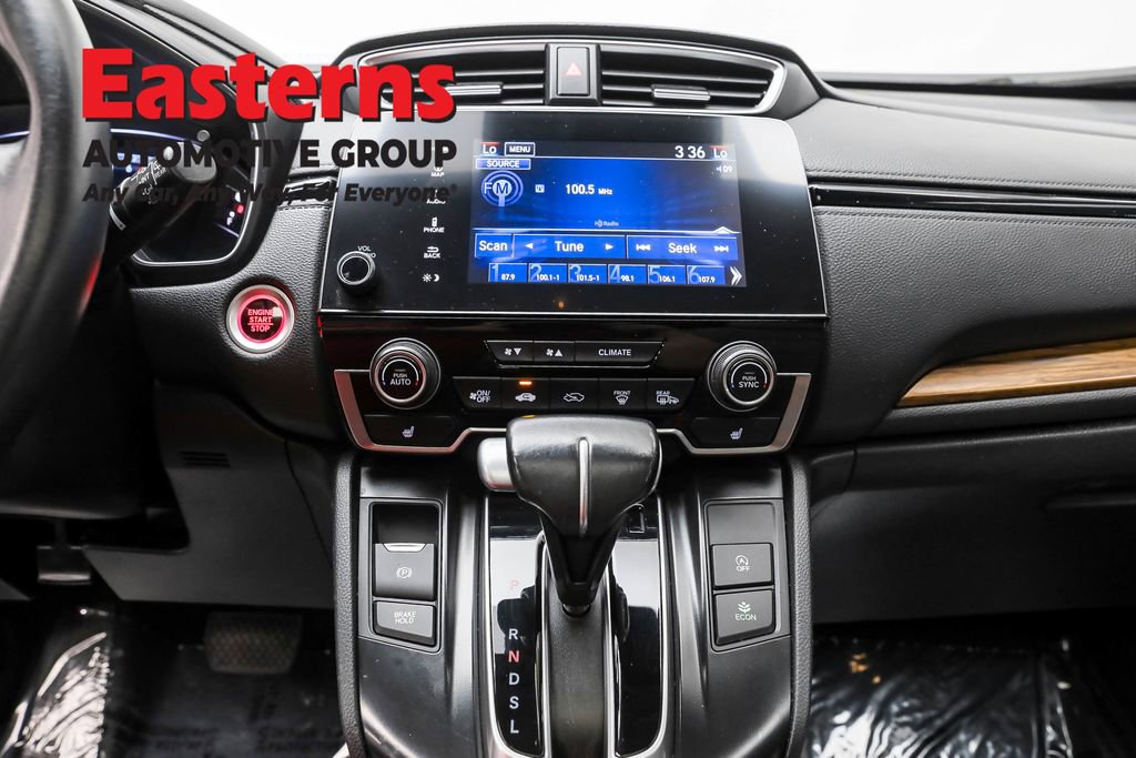 Used 2022 Honda CR-V Touring image 12