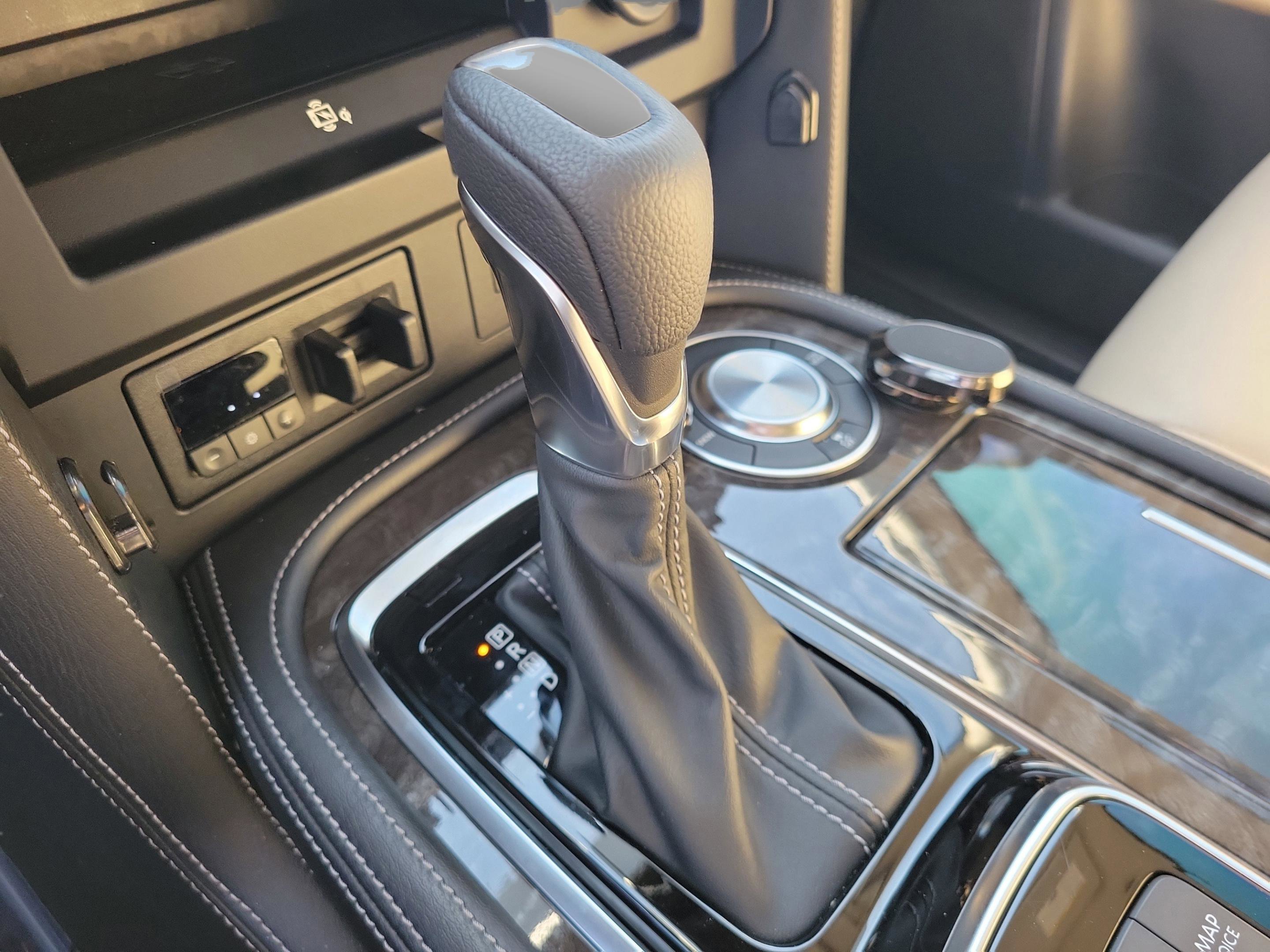 Used 2023 Nissan Armada Platinum w/ Captain's Chairs Package image 36