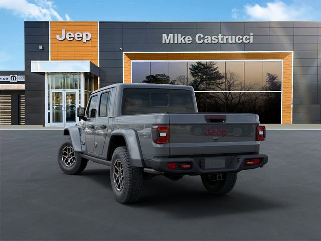 New 2026 Jeep Gladiator Rubicon image 4