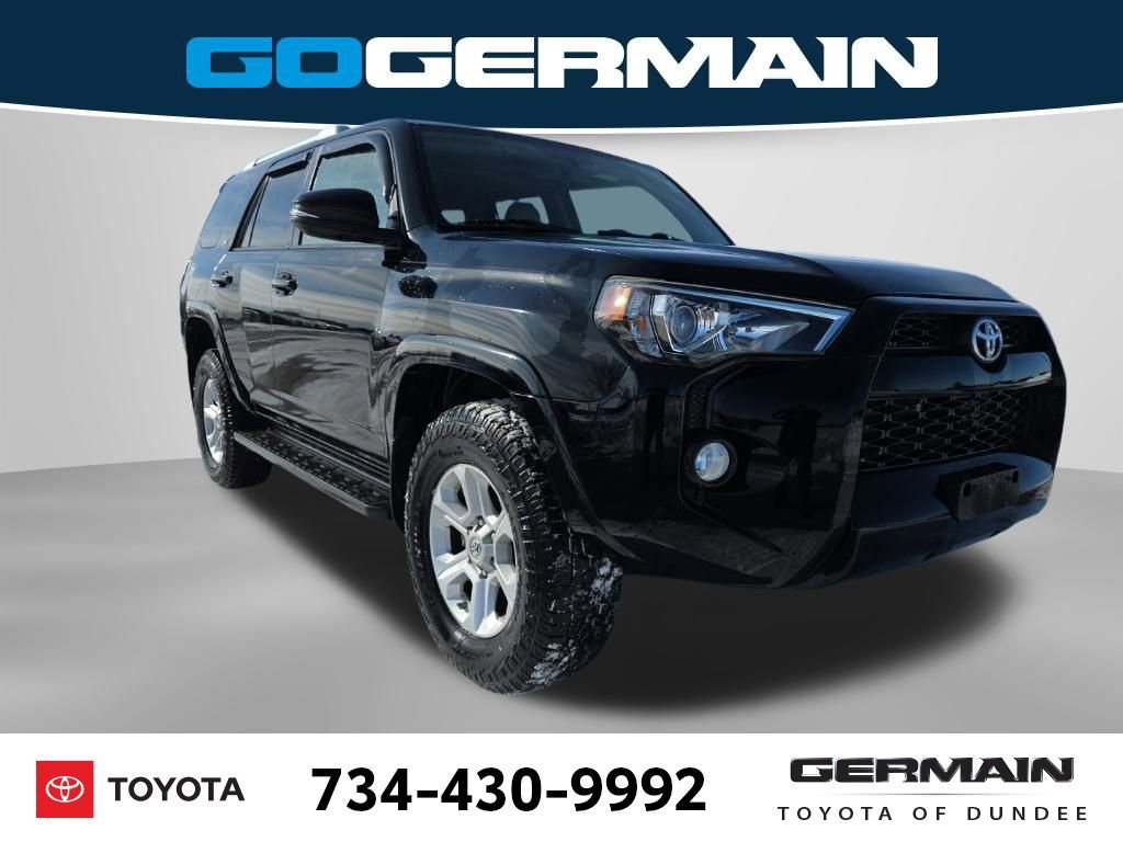 Used 2014 Toyota 4Runner SR5 Premium image 5