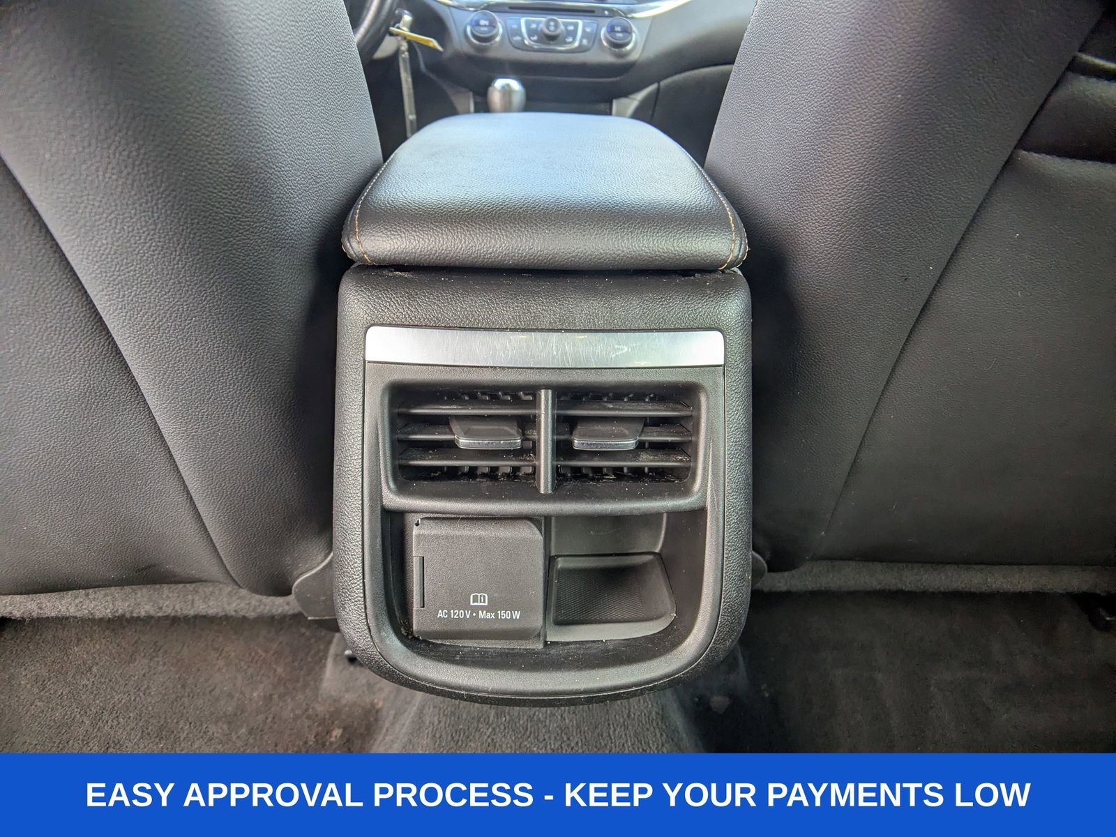 Used 2017 Chevrolet Impala LT w/ Leather Package image 21