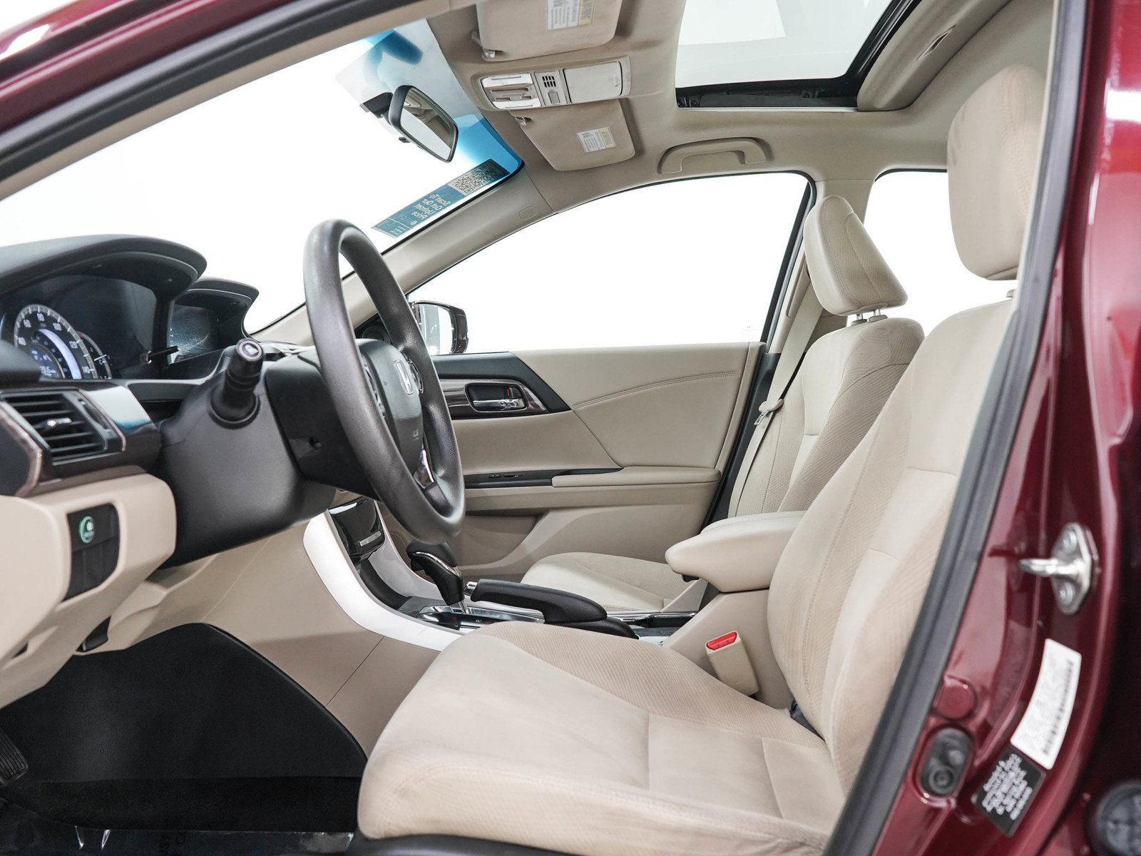 Used 2017 Honda Accord EX image 20