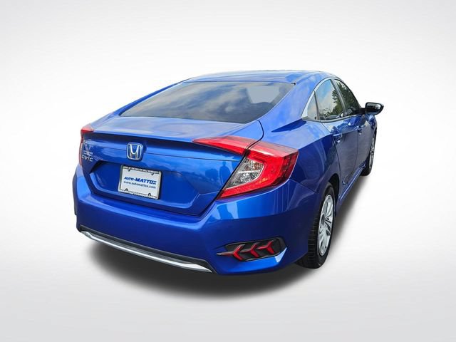 Used 2020 Honda Civic LX image 6
