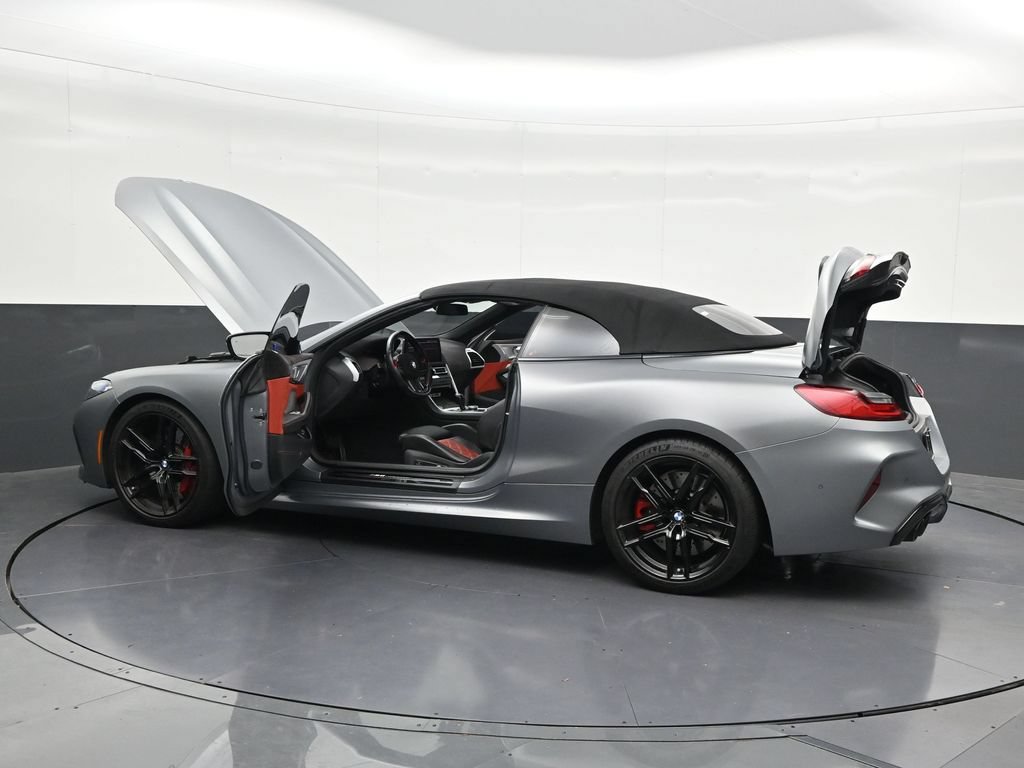 Used 2024 BMW M8 Competition w/ M Carbon Exterior Package AWD/4WD image 38