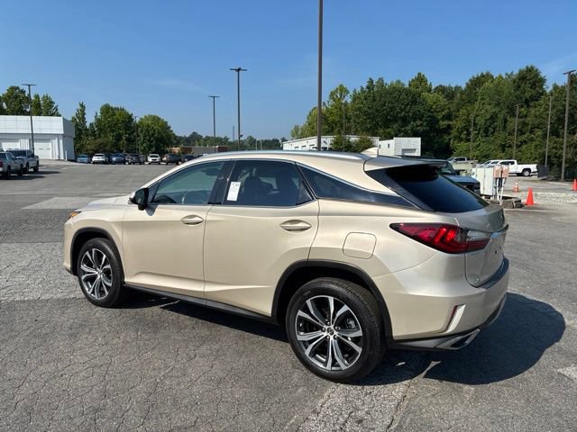 Used 2018 Lexus RX 350 FWD w/ Premium Package image 5