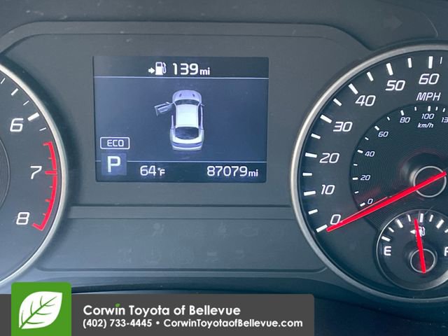 Used 2019 Kia Stinger GT AWD/4WD image 10