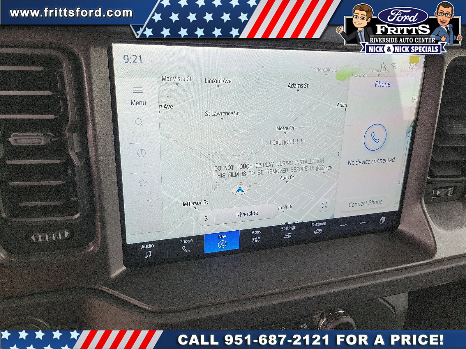 New 2025 Ford Bronco Badlands image 11