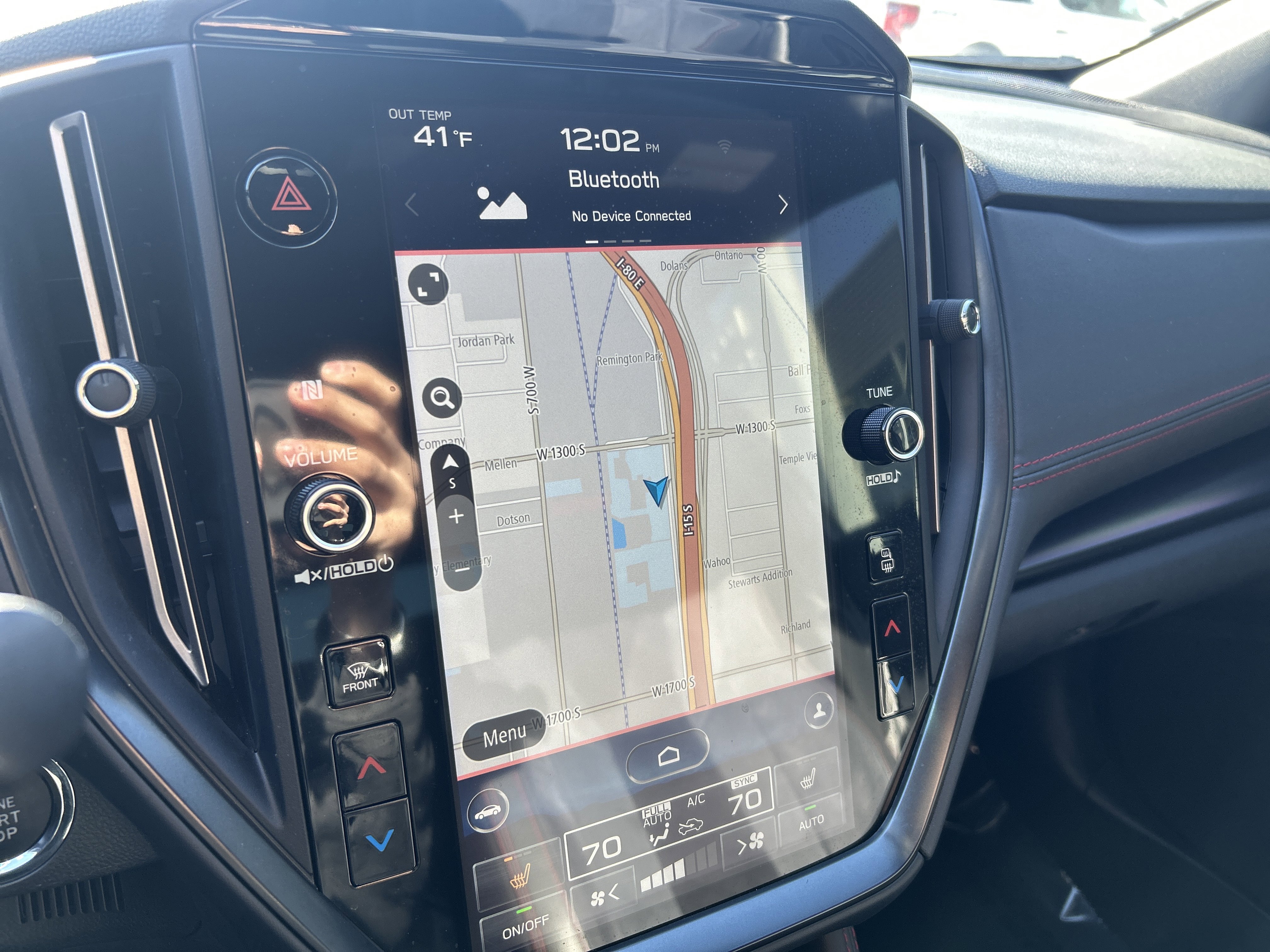 Used 2023 Subaru WRX Limited image 33