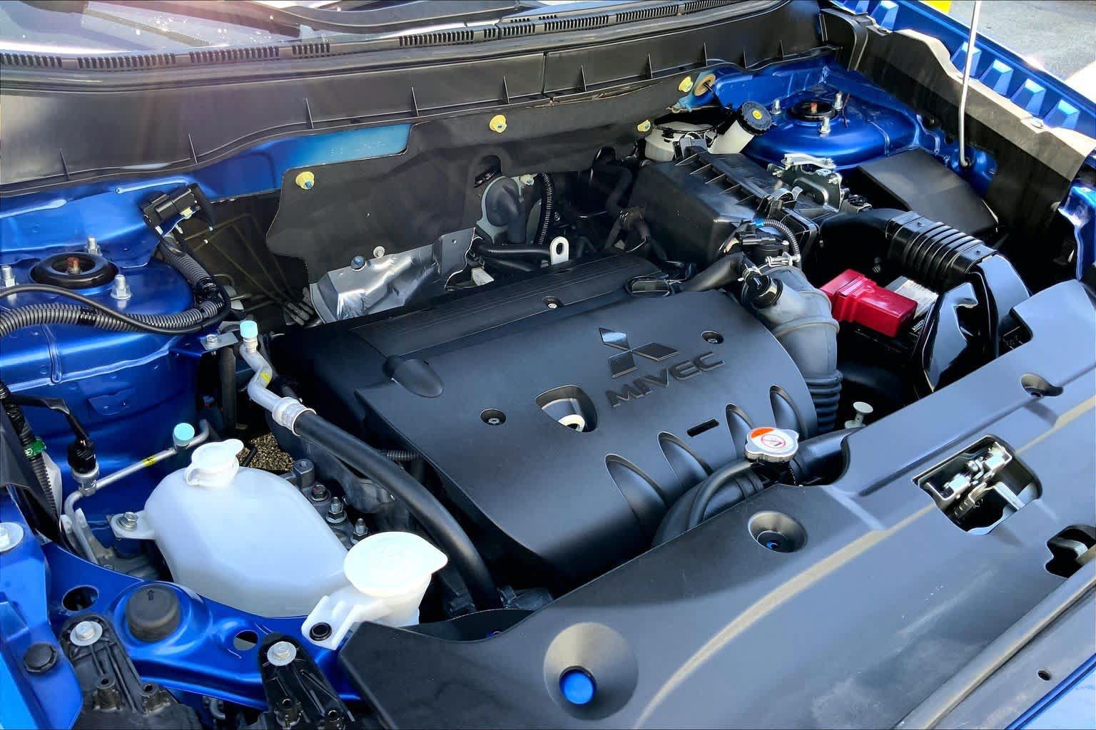 Used 2019 Mitsubishi Outlander Sport ES FWD image 31